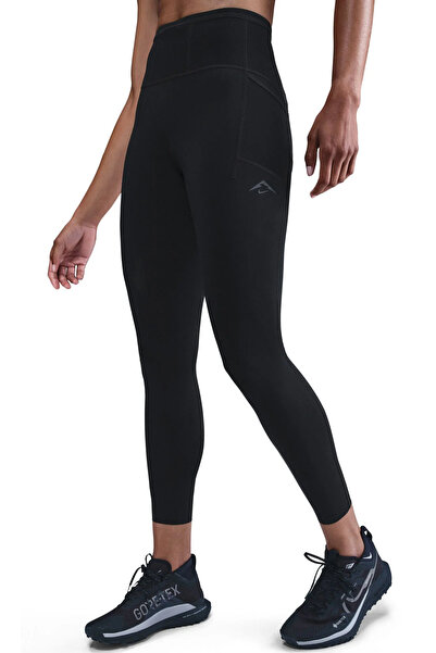 Nike Trail High-Waisted 7/8 Kadın Tayt REDSPORT