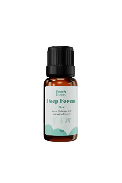 Bath Buddy Deep Forest Esansiyel Yağ Karışımı