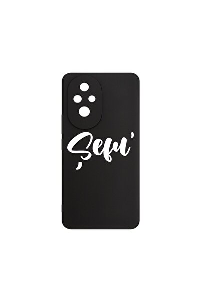 bestcase Θήκη για Honor 200 5G, BestCase® Λεπτή Σιλικόνη 0.8MM, Sefu, Προστασ...
