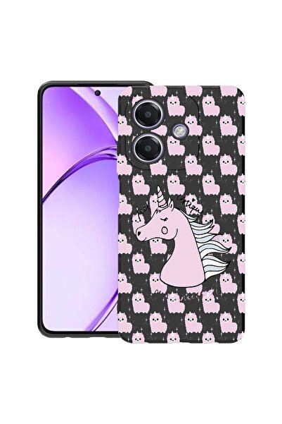 bestcase ¬Æ Husa pentru OPPO A60 5G / A40 / A40M, Unicorn - I Feel Unique, Sl...