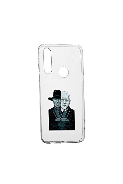 bestcase Husa WestWorld, Movie, pentru Oppo A31, rezistenta la uzura, anti-al...