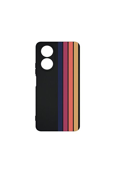 bestcase ¬Æ Husa Slim Premium Silicon 1.2MM, Compatibila Cu OPPO A58 4G, Retr...