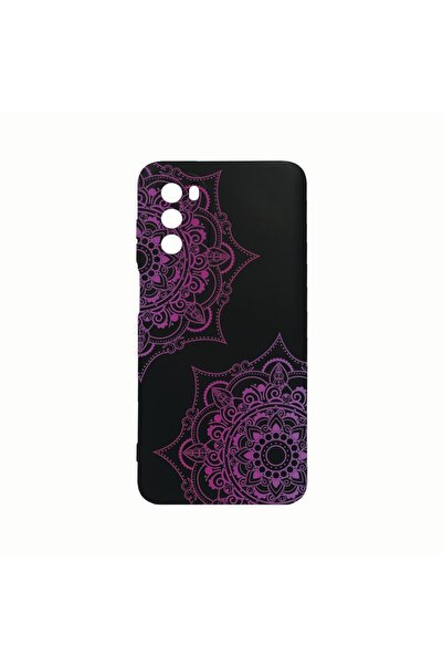 bestcase Husa Silicon, Compatibila Cu Motorola Moto G82 / Moto G52, Lace, Rez...