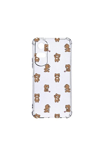 bestcase Husa BestCase¬Æ Anti Shock 1.5MM, Compatibila Cu Honor 90 Lite, Tedd...