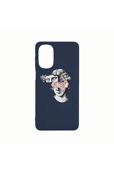 bestcase Husa Silicon, Compatibila Cu Motorola Moto G62 5G, David Statue, Rez...