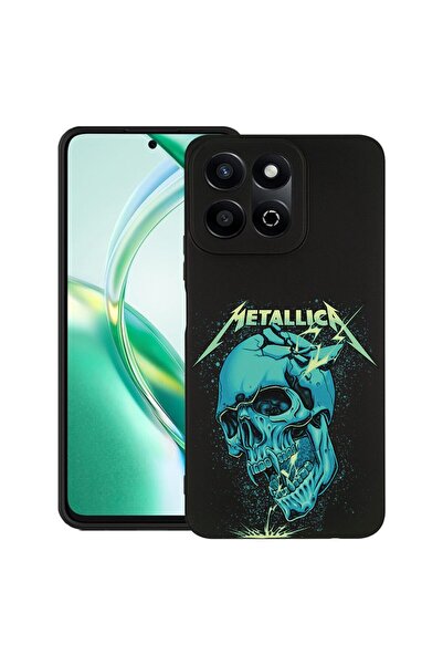 bestcase Λεπτή Θήκη Σιλικόνης για Honor 200 Smart, Tagila Metallica, 1923378 ...