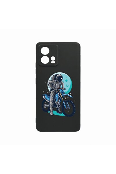 bestcase Husa BestCase¬Æ, Compatibila Cu Motorola S30 Pro 5G, Astronaut Biker...