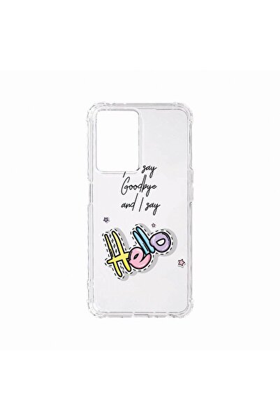 bestcase Husa BestCase¬Æ Anti Shock, Compatibila Cu OPPO A77, Say Hello, Rezi...