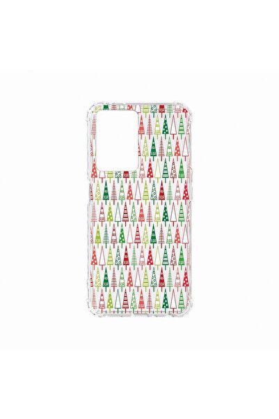 bestcase Husa BestCase¬Æ Anti Shock, Compatibila Cu OPPO A57, Xmas Tree, Rezi...