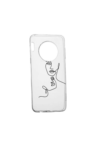 bestcase Θήκη σιλικόνης, Συμβατή με Honor Magic4 Pro, Μητρική Αγάπη, Ανθεκτικ...