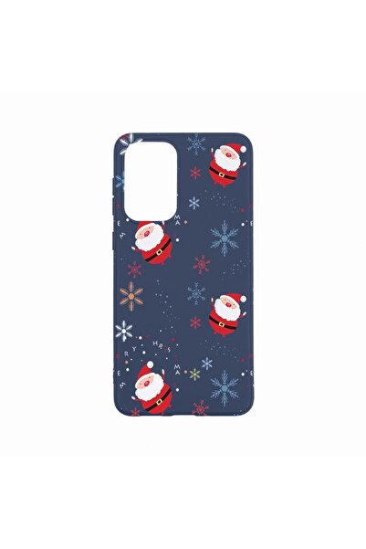 bestcase Husa Silicon, Compatibila Cu OPPO A57s, Xmas - Santa Claus, Rezisten...