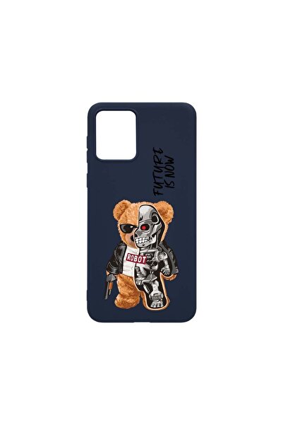 bestcase Husa BestCase¬Æ SLIM SIlicon 0.8MM, Compatibila Cu Motorola Moto E13...