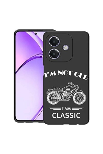 bestcase Husă subțire din silicon pentru OPPO A40 / A40M / A60 5G, Nu sunt bă...