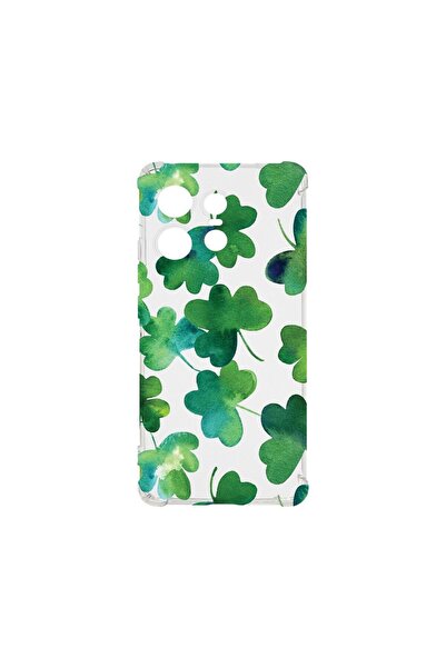 bestcase ¬Æ Husa Anti Shock 1.5MM, Compatibila Cu Motorola Edge 50 Pro, Green...