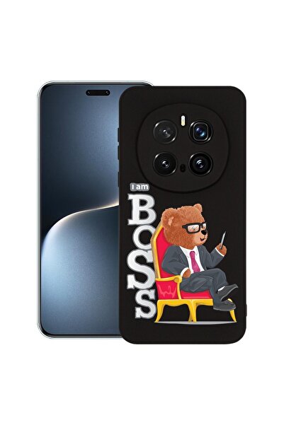 bestcase Θήκη για Honor Magic7 Pro, Premium Λεπτή Σιλικόνη 1.2MM, Αρκουδάκι -...