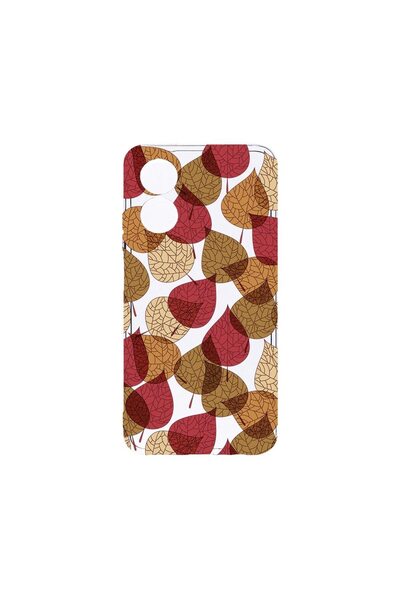 bestcase Διαφανής Θήκη Σιλικόνης 2MM, Συμβατή με OPPO A78 / A58 5G, Σχέδιο Φτ...