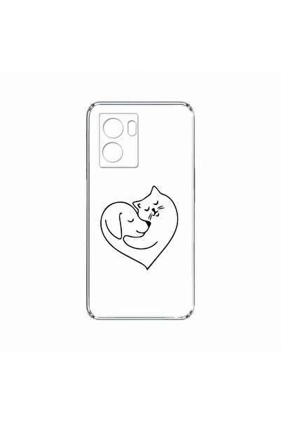 bestcase Husa BestCase¬Æ 2MM Slim Silicon, Compatibila cu OPPO A57s, Dog And ...