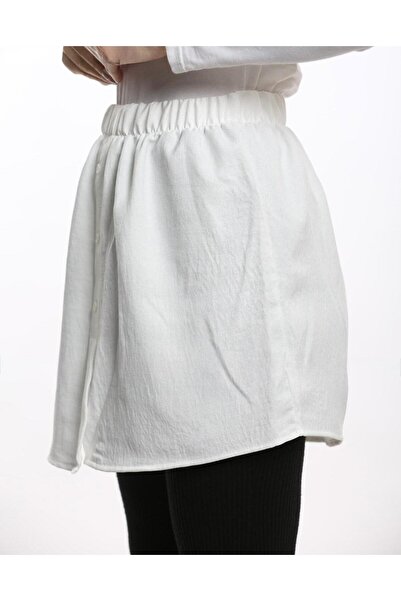 İSTDONATELLA Women's Shirt, Skirt, Underwear, Additional Piece, Extension