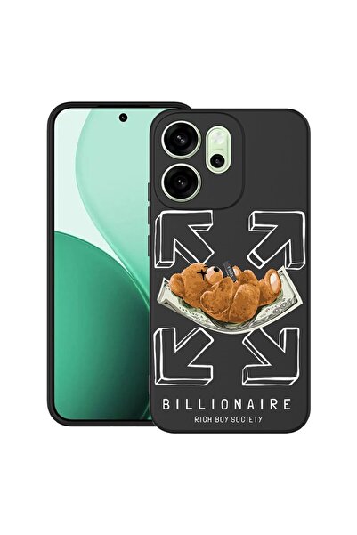 bestcase ¬Æ Husa TPU Ultra Slim Compatibil cu OPPO Reno15, cu Design Billiona...