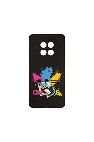 bestcase ¬Æ Husa Premium Silicon pentru Honor Magic7 Lite, Mouse Life, 192631...