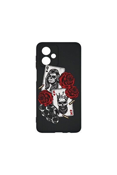 bestcase Husa pentru Motorola Moto G55, BestCase¬Æ Slim SIlicon 0.8MM, Night ...