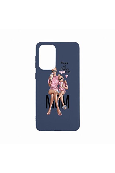 bestcase Husa Silicon, Compatibila Cu OPPO A57s, Girl Mom Mama of Drama, Rezi...