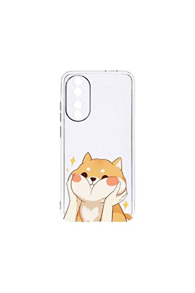 bestcase Husa BestCase¬Æ Clear Silicon 2MM, Compatibila Cu Honor 90 5G, Emoji...