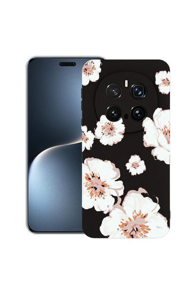 bestcase Θήκη για Honor Magic7 Pro, Πολυτελής Λεπτή Σιλικόνη 1.2MM, Παστέλ Χρ...