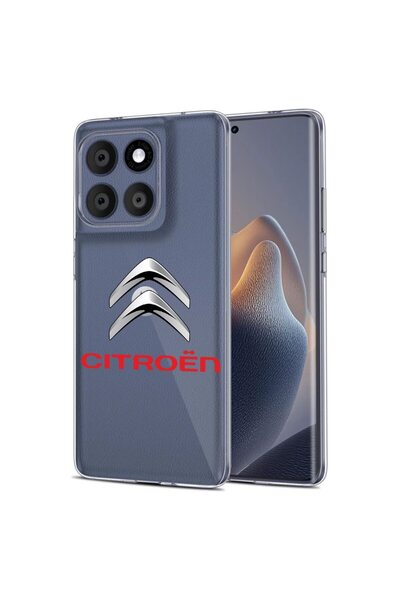 bestcase Θήκη για Motorola Edge 60 Fusion 5G, BestCase® Διαφανής Σιλικόνη 2MM...