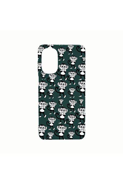 bestcase Husa Silicon, Compatibila Cu Motorola Moto G62 5G, Monkeys, Rezisten...