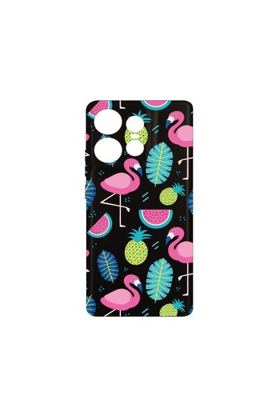 bestcase Slim SIlicon 0.8MM Case, Compatible with Motorola Edge 50 Pro, Flami...