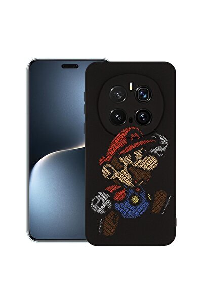 bestcase ¬Æ Husa pentru Honor Magic7 Pro, Premium Slim Silicon 1.2MM, Calligr...