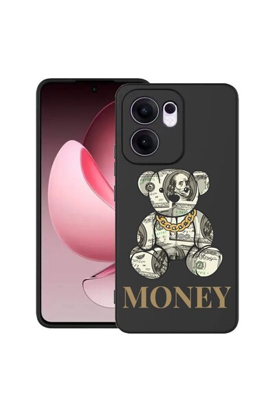 bestcase Θήκη για OPPO Reno13 F 5G, Προστιθέμενη λεπτή θήκη σιλικόνης πολυτελ...