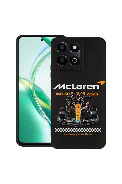 bestcase ¬Æ Husa Slim Silicon pentru Honor X6b, McLaren MLC60, 2026265 B 1877