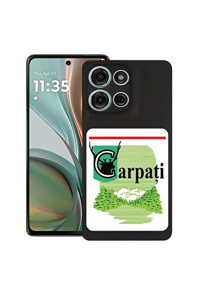 bestcase Λεπτή Θήκη Σιλικόνης για Motorola Moto G75, Καρπάθια, 1926338 B 1849