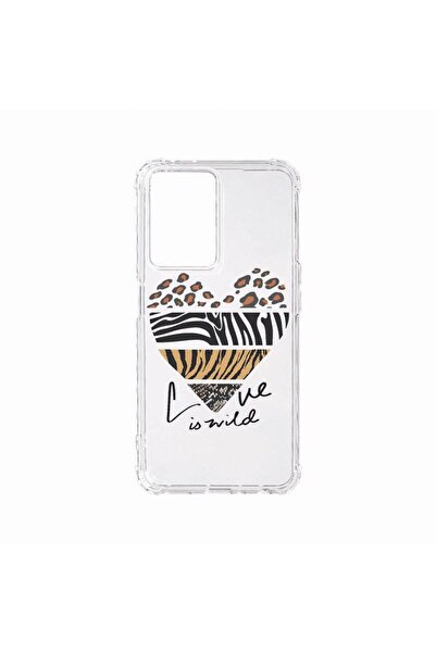 bestcase Husa BestCase¬Æ Anti Shock, Compatibila cu OPPO A57, Love Is Wild, R...