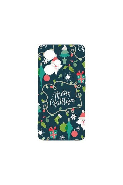 bestcase Husa BestCase¬Æ Premium Silicon, Compatibila Cu OPPO A59 5G, Merry C...