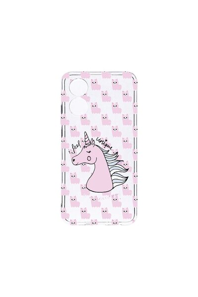 bestcase Husa BestCase¬Æ Clear Silicon 2MM, Compatibila Cu OPPO A78 / A58 5G,...