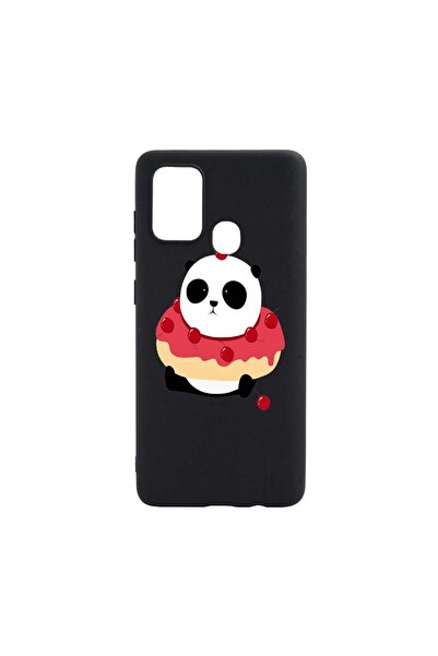 bestcase Husa Sweet Panda, pentru Huawei P Smart (2020), rezistenta la uzura,...