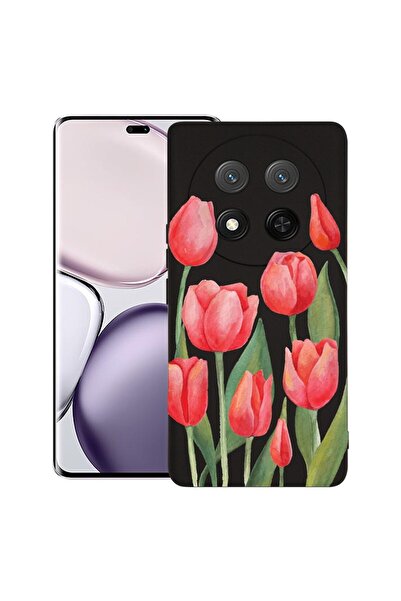 bestcase Husă pentru Honor Magic 7 Lite, Silicon subțire premium de 1.2MM, Ro...