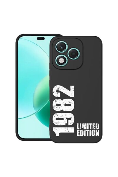 bestcase ¬Æ Husa Slim Silicon pentru Honor 400 Lite, Limited Edition 1982, 20...
