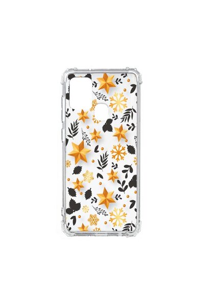 bestcase Husa Anti Shock Silicon Compatibila Cu Motorola Moto G60s, Autumn Co...