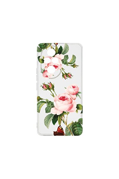 bestcase ¬Æ Husa Clear Silicon 2MM, Compatibila Cu Honor 200, Rose, Antisoc, ...
