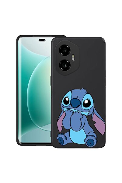 bestcase ¬Æ Case for Honor 300 with Adorable Stitch Design, TPU Matte Ultra S...