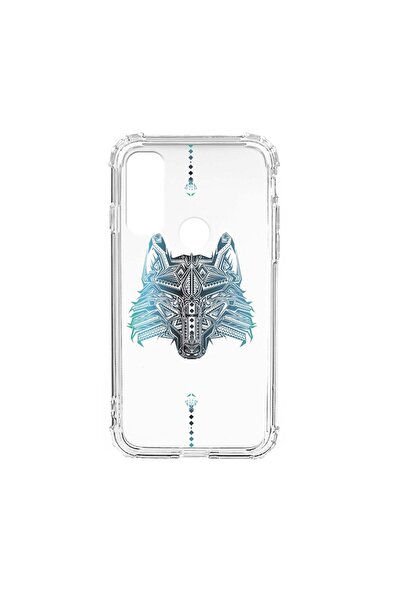 bestcase Husa Anti Shock Silicon Compatibila Cu Motorola Moto E40, Wolf, Mili...