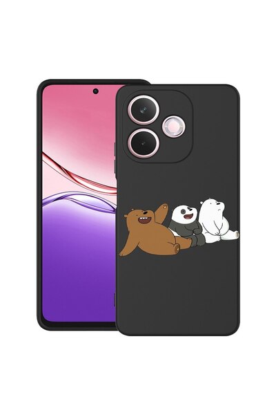 bestcase ¬Æ Husa TPU Ultra Slim Compatibil cu Honor X5c Plus / X5c, cu Design...