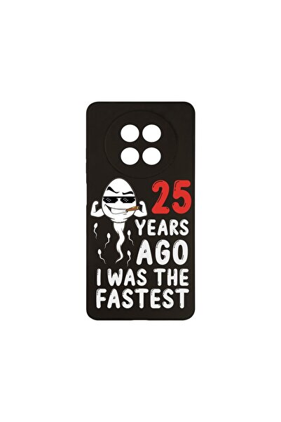 bestcase Θήκη Premium Σιλικόνης για Honor Magic7 Lite, 25 χρόνια πριν ήμουν ο...