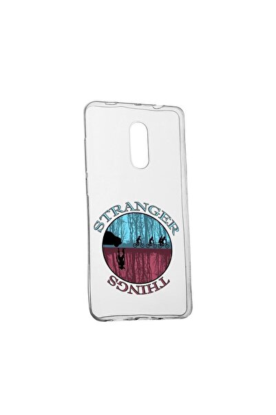 bestcase Husa Silicon Stranger Things, Compatibila cu Nokia 2.4, rezistenta l...