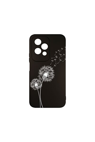 bestcase Θήκη Σιλικόνης Premium, Συμβατή με Honor 200 Lite, Σχέδιο Πικραλίδα,...