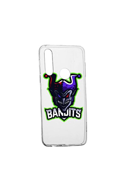 bestcase Husa Gamers, Bandit, pentru Oppo A31, rezistenta la uzura, anti-alun...
